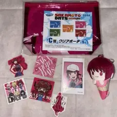 SAKAMOTO DAYS サカモトデイズ　陸少糖　ルー まとめ売り
