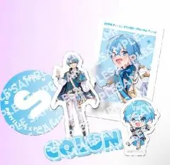 STPR Family EXPOふぁみくじ ころんくん C賞ステッカー