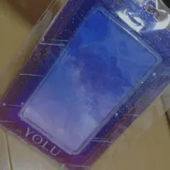 YOLU 大西流星 当選品 カードケース
