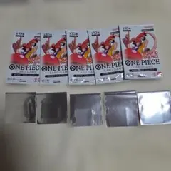 m*i様 D*i様 ワンピース ROUND ONE PIECE カード 4パック | Mercari