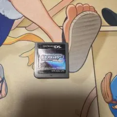 【Nintendo DS ソフト】ポケットモンスター ダイヤモンド