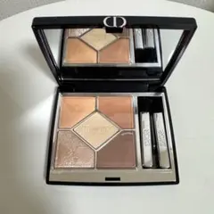 【ほぼ未使用】DIOR ディオールショウ サンククルール 423アンバーパール