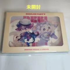 でびるんぱ～てぃ～ アクリルブロック スイーツ 未開封