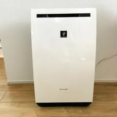 【美品】SHARP KC-HD70-W 除加湿空気清浄機 2018年製のサムネイル