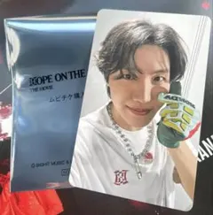 j-hope ホビHOPE ON THE STAGE映画購入特典