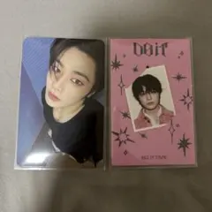 straykids Do it アイエン　トレカ