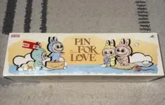 THE MONSTERS PIN FOR LOVE アソートボックス