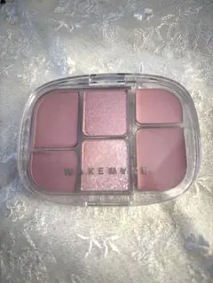 WAKEMAKE ソフトシアーマルチパレット 03 ラベンダープレッシャー