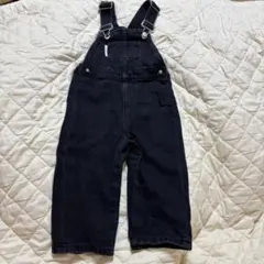 スリーピーデニム　サロペット　オーバーオール