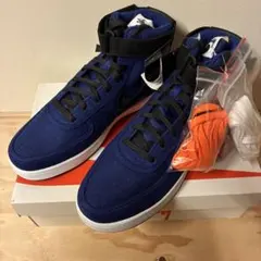 NIKE STUSSY AIR FORCE 1 MID 28.5cm