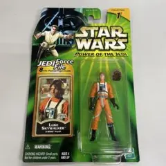スターウォーズ　パワーオブザジェダイ　ベーシックフィギュア　ルーク　未開封