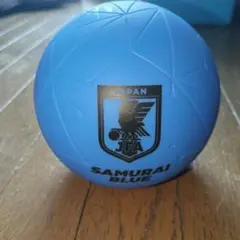 2006 SAMURAI BLUE サッカーボール - メルカリ
