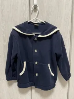 petit main セーラーカラー ネイビー