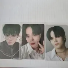 鶴房汐恩　トレカ　セルカ　セット