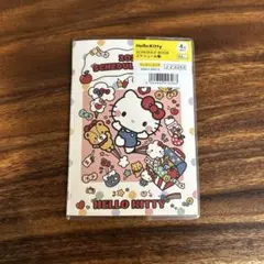 Hello Kitty スケジュール帳 A6サイズ
