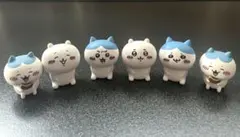 ちいかわ インテリアミニフィギュア　6個セット