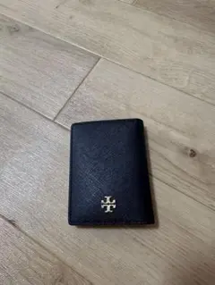 TORY BURCH ブラックカードケース最終値下げ‼️