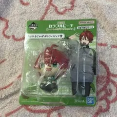 カラフルピーチ　一番くじ　じゃぱぱ　フィギュア