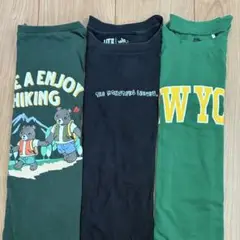 プリントTシャツ 120㎝　まとめ売り