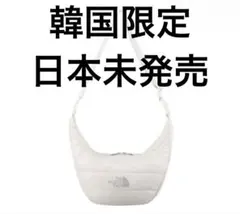 THE NORTH FACEニューホーボーバッグミニ ホワイト