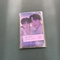 nct dream moonlight mu-mo ユニット　トレカ　マクロン