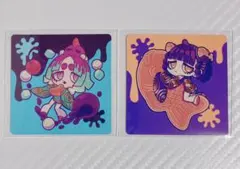 VIRUSWEETS ウイルスイーツ 甘味処 特典 カード Aセット