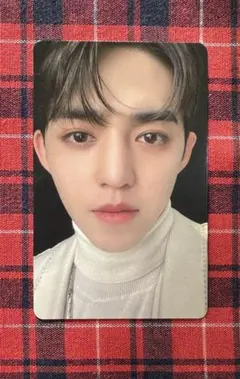 SEVENTEEN セブチ エスクプス DREAM 会場限定 トレカ 京セラ