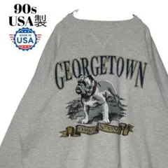 カレッジ スウェット