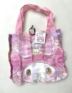 エコバッグ　マイメロディ
