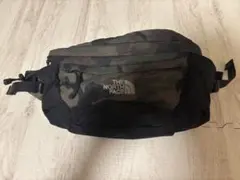 専用 THE NORTH FACE ボディバッグ カモフラージュ