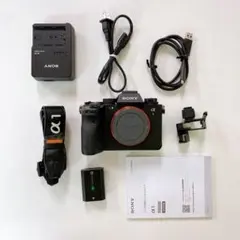 ソニー SONY α9 ボディ 初代 ILCE-9 2484 - メルカリ