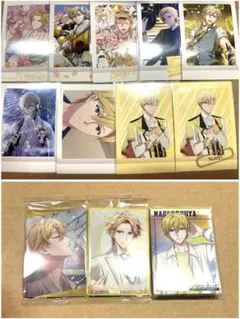 アイナナ 六弥ナギ 12枚セット