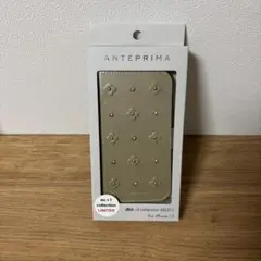 ANTEPRIMA アンテプリマ iphone13用　ケース