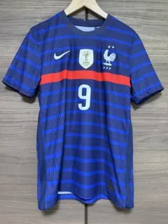 【新品】サッカー フランス代表 2020-21ホーム Sグリーズマン背番号7 新品】サッカー フランス代表 2020-21ホーム Sグリーズマン背番号7