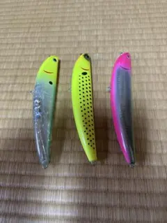 自作ルアーセット GT ヒラマサ - メルカリ