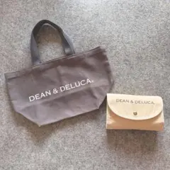 【新品未使用】DEAN & DELUCA ディーンアンドデルーカ バッグ セット