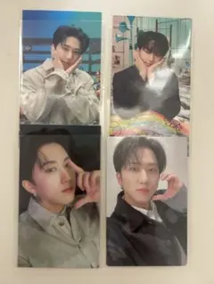 チャンビン straykids THE SOUND トレカ