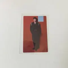 SEVENTEEN ウォヌ トレカ