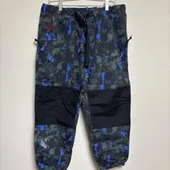 NIKE ACG カモフラージュ ワイドパンツ L