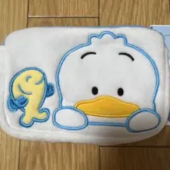 サンリオ アヒルのペックル マルチティッシュケース