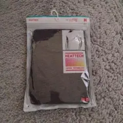 ヒートテック クルーネックT 半袖 M