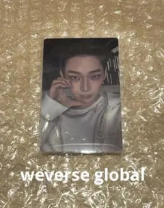 ENHYPEN THE SIN weverse ラキドロ　トレカ　ソヌ