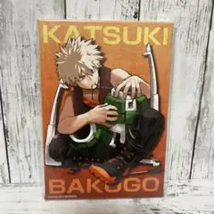 ヒロアカ アートボード 爆豪