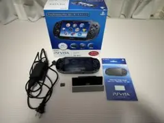 PSvitaボーナスパック 中古