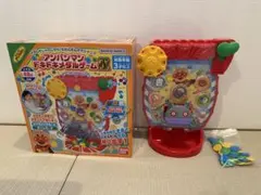 アンパンマン　ドキドキメダルゲームDX