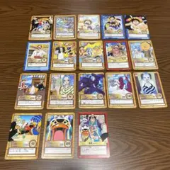 ワンピースハイパーバトル ジャンプフェスタ 2002 仲間の印 - メルカリ