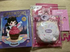 Mellojoy カップケーキか？ ライラックミスト