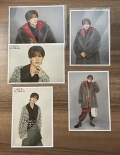 M!LK 山中柔太朗 62杯目 6種