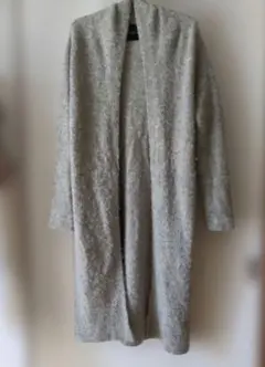 URBAN RESEARCH ROSSO アルパカ混ロングコート