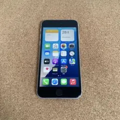 4156【早い者勝ち】美品☆電池新品☆iPhoneSE2 64GB SIMフリー